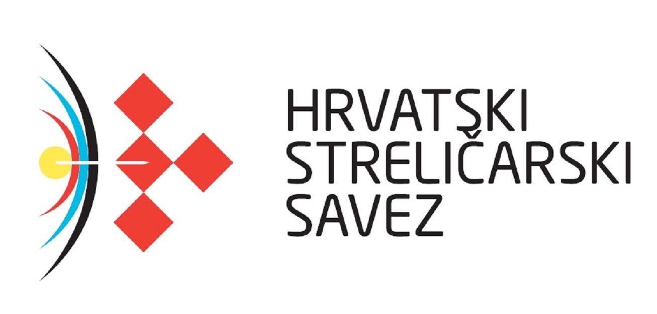 Hrvatski streličarski savez logo