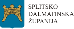 Splitsko-dalmatinska županija logo