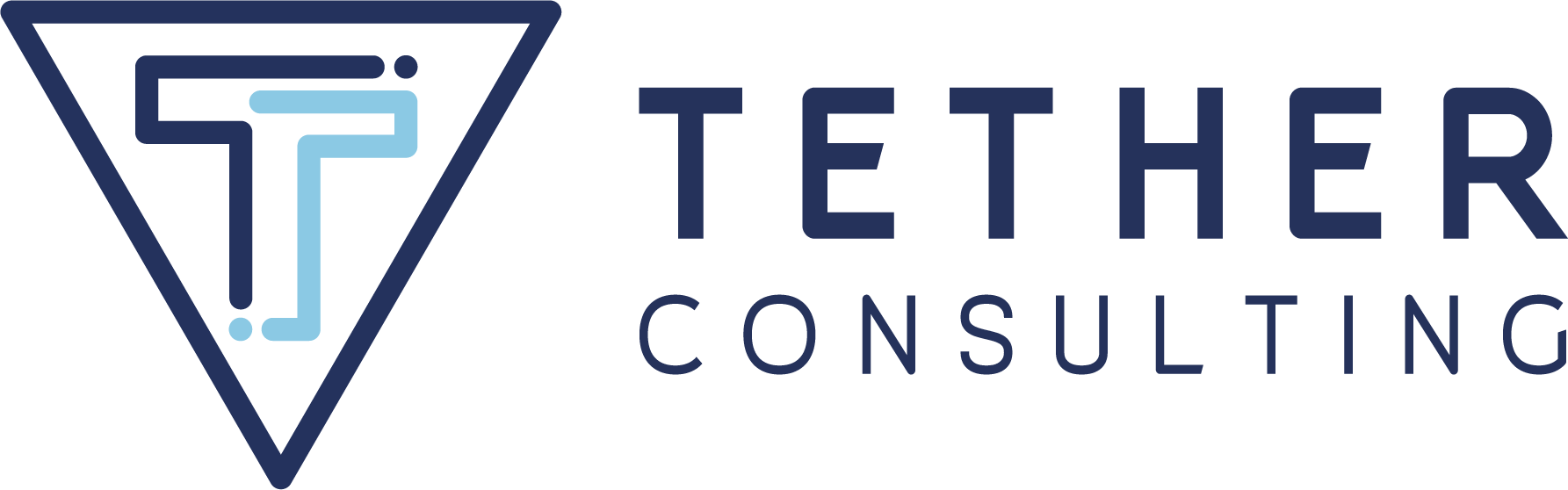 Tether Consulting logo