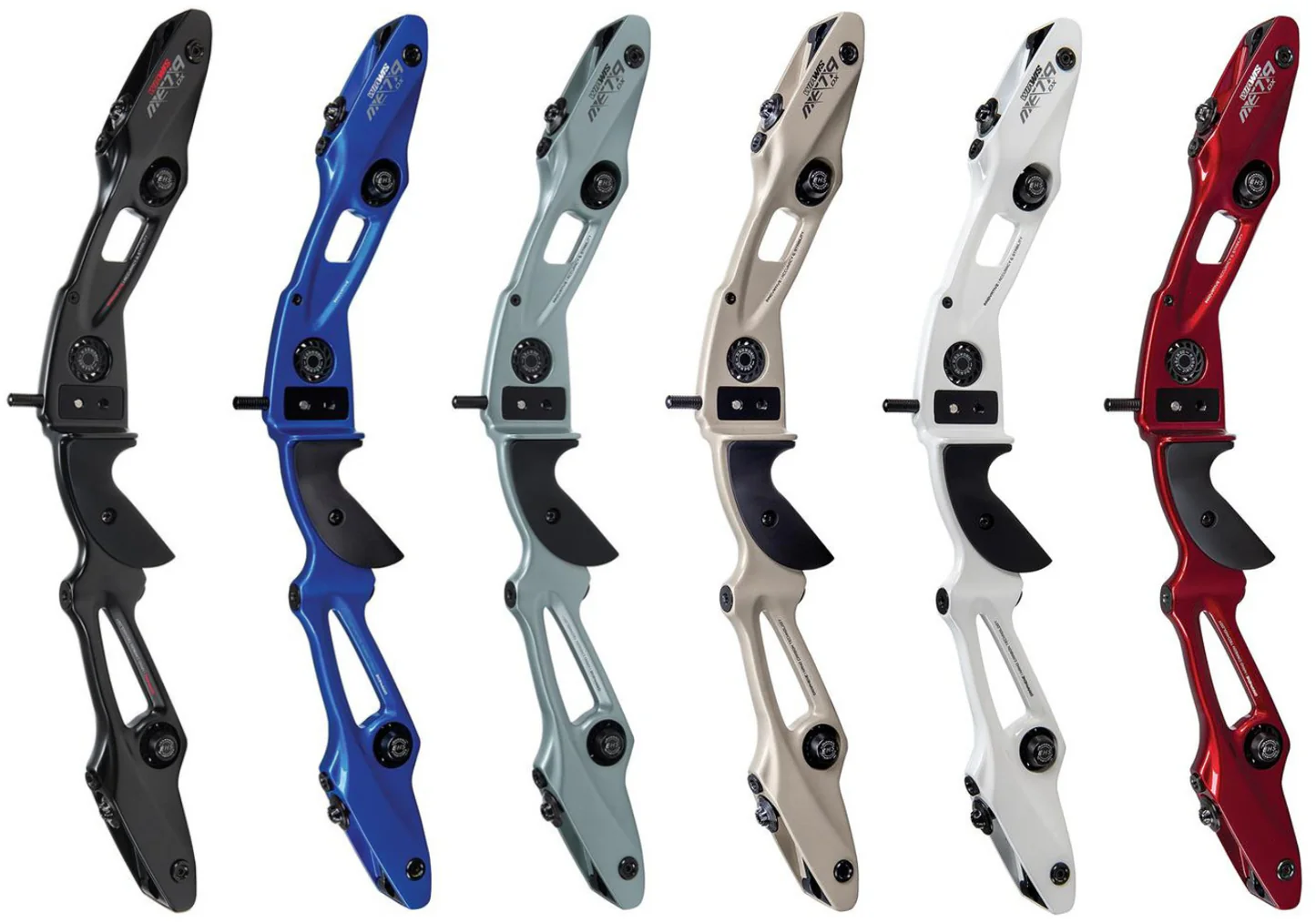 WIAWIS Meta DX recurve riser member review