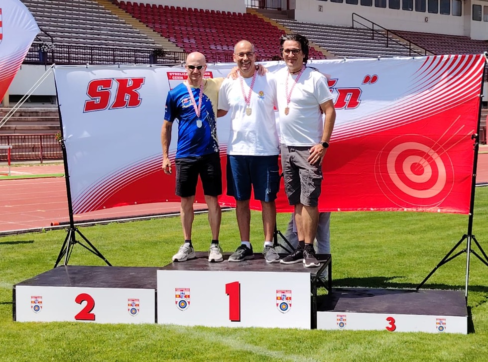 Medalje - SK Dalmacija
